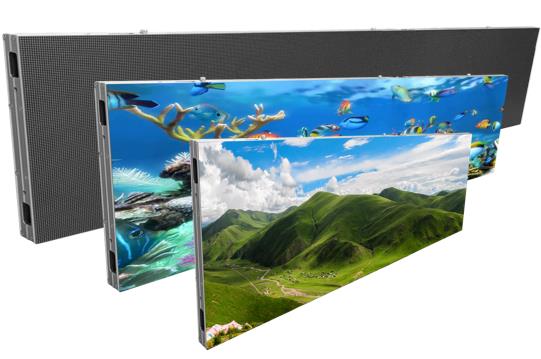 LSF PRO Light Weight And Slim 1000x250mm, 750x250mm, 500x250mm With Front Service Magnets Modules Wall Mouting GOB Led Video Wall LSF PRO Light Weight And Slim 1000x250mm, 750x250mm, 500x250mm With Front Service Magnets Modules Wall Mouting GOB Led Video Wall