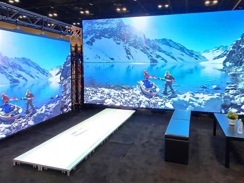 LED videofal vs. LCD: 7 tény a vásárlás előtt
