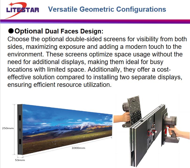 LITESTAR LSF PRO LED VIDEO WALL 13 LITESTAR LSF PRO LED VIDEO WALL 13