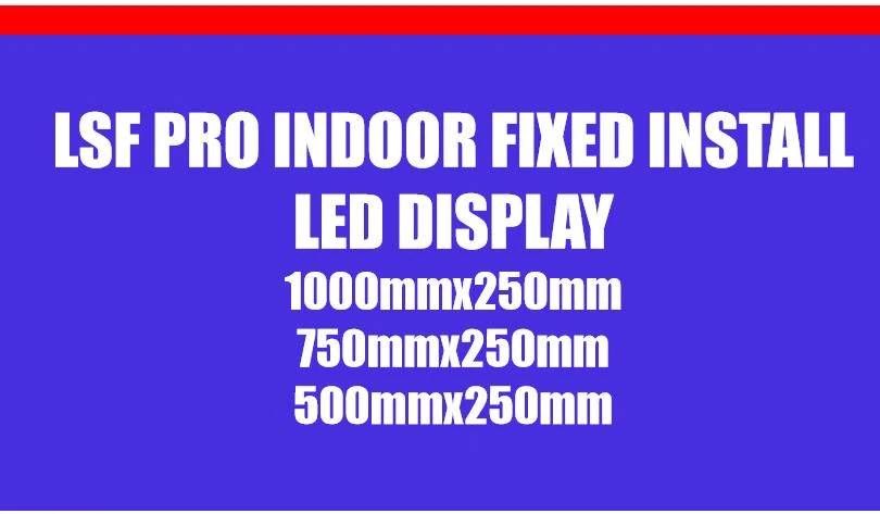 LITESTAR LSF PRO LED VIDEO WALL 01 LITESTAR LSF PRO LED VIDEO WALL 01