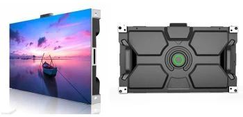 Finom pixeles dőlésű LED videófal 16: 9 képarányú